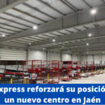 CTT Express reforzará su posición con un nuevo centro en Jaén