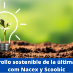 Desarrollo sostenible de la última milla com Nacex y Scoobic