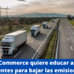 El ECommerce educa a sus clientes para bajar las emisiones