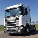 Scania R450: ¿La mejor opción para transportar mercancías? Opiniones y análisis detallado