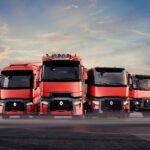 Renault Trucks presenta la gama T Red