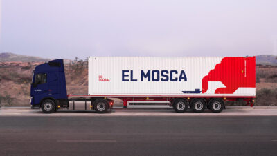 El mosca banner