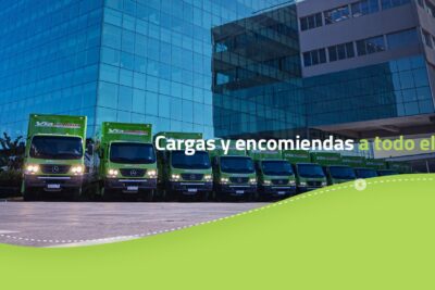 Via cargo banner