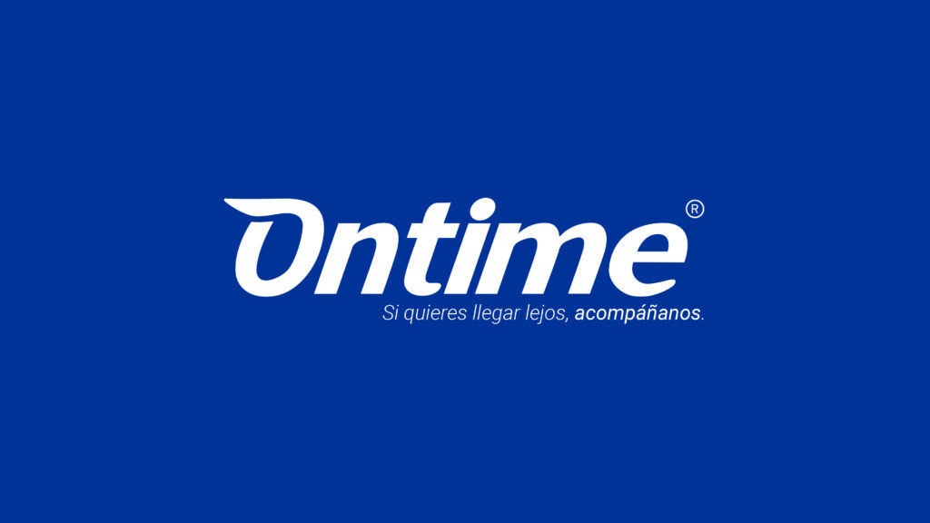 Pantalla de bloqueo oficial Ontime