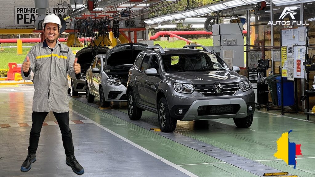 explorando la innovadora fabrica de renault en sevilla un vistazo a la produccion de calidad