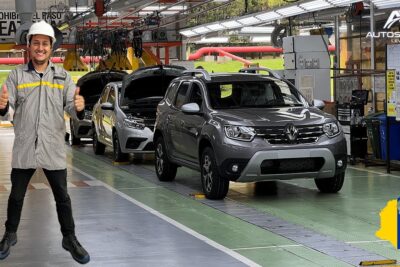 explorando la innovadora fabrica de renault en sevilla un vistazo a la produccion de calidad