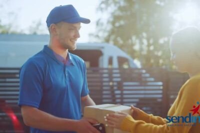 sending transporte urgente y log 10